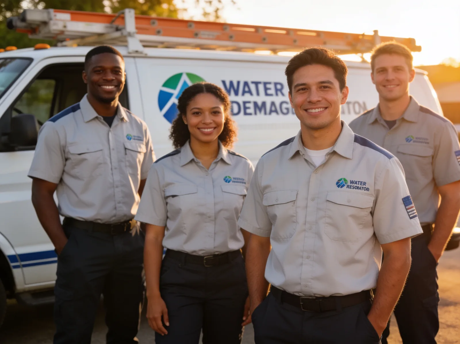 Water Damage Restoration company in Daphne, AL